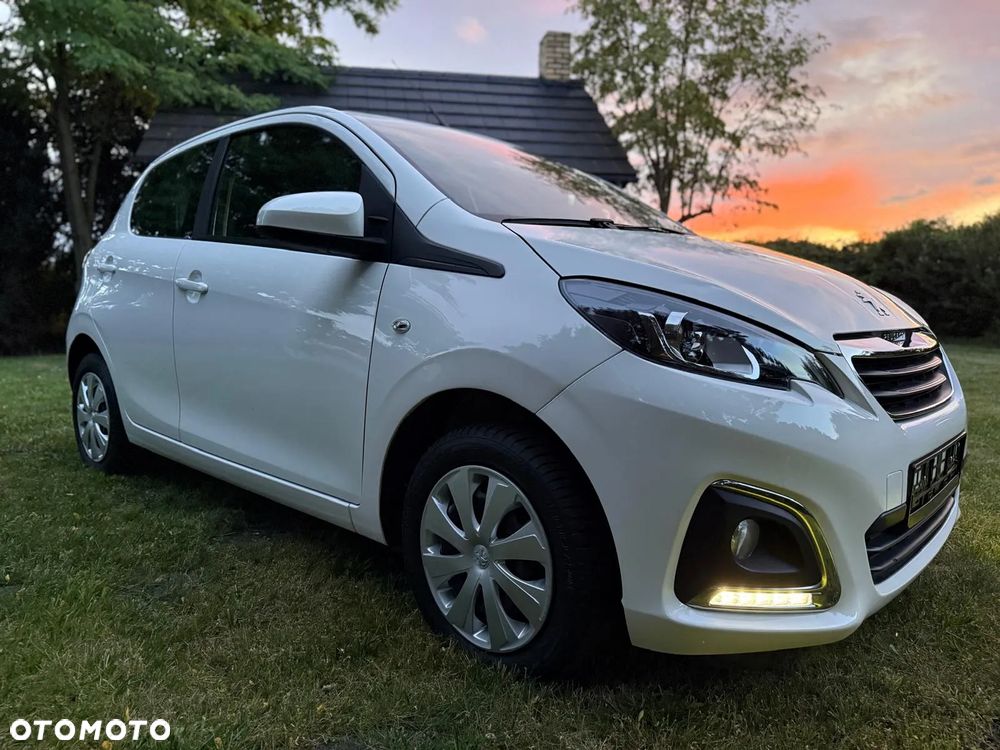 Peugeot 108 VTI 72 Stop&Start Allure - 15