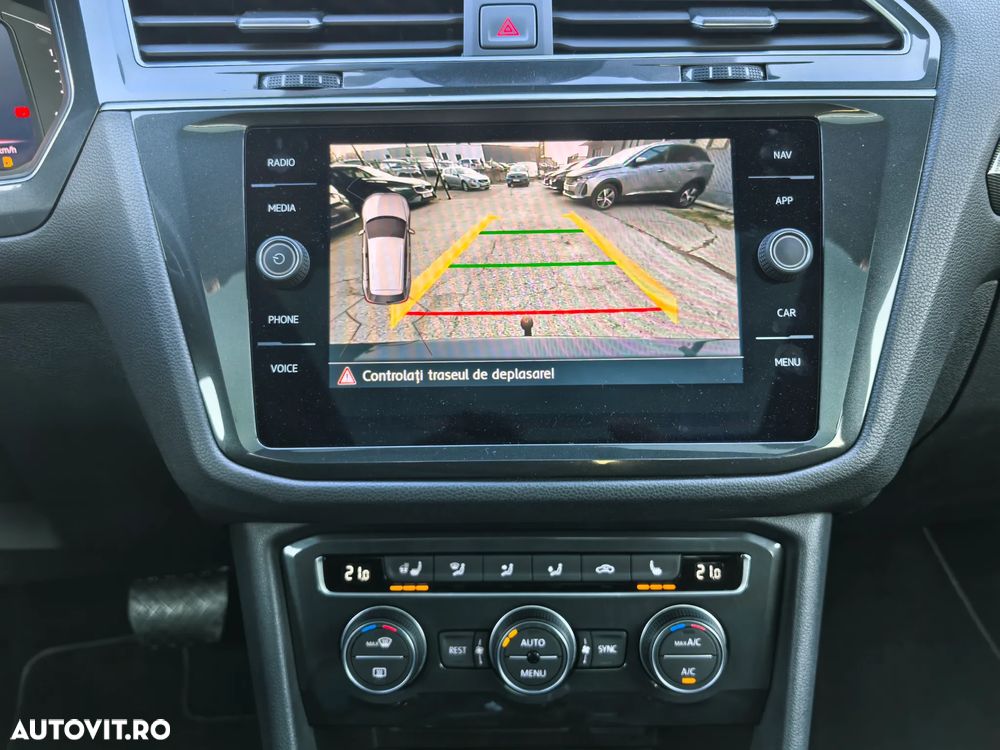 Volkswagen Tiguan 1.5 TSI OPF DSG R-Line - 19