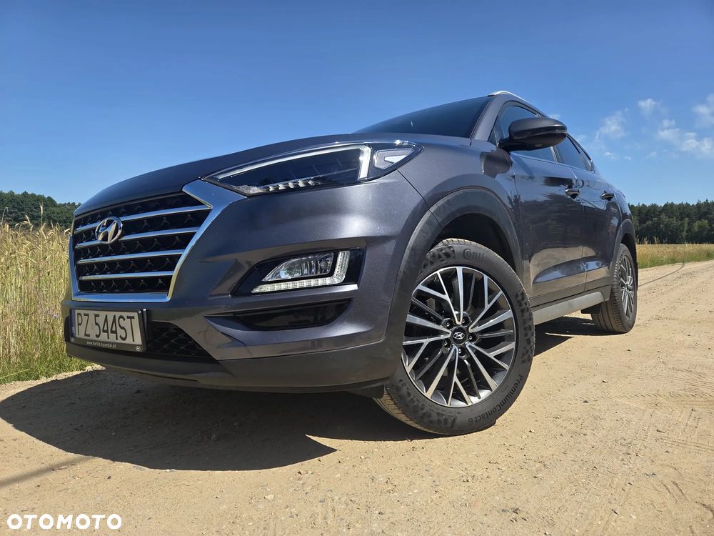 Hyundai Tucson 1.6 GDi Style 2WD - 26