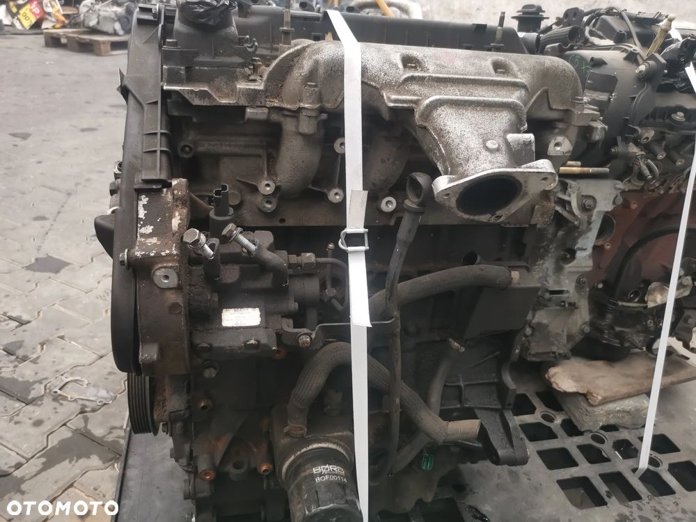 Peugeot 607 2.2 HDI Silnik 4HX 10DZ23 Lancia Citroen C5 C8