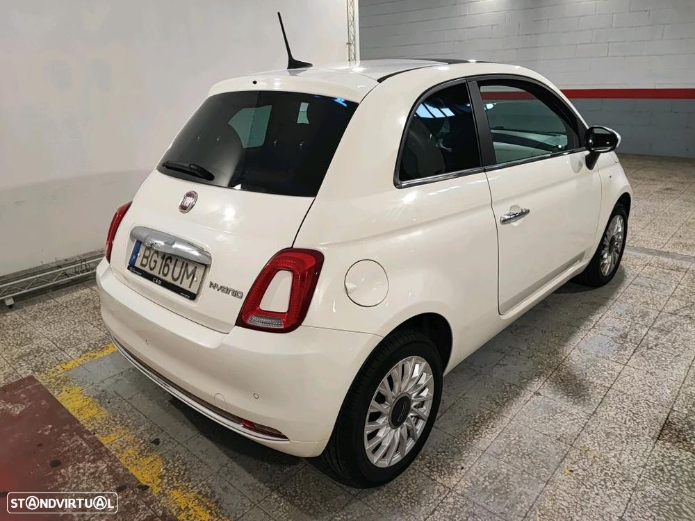 Fiat 500 1.0 Hybrid - 3