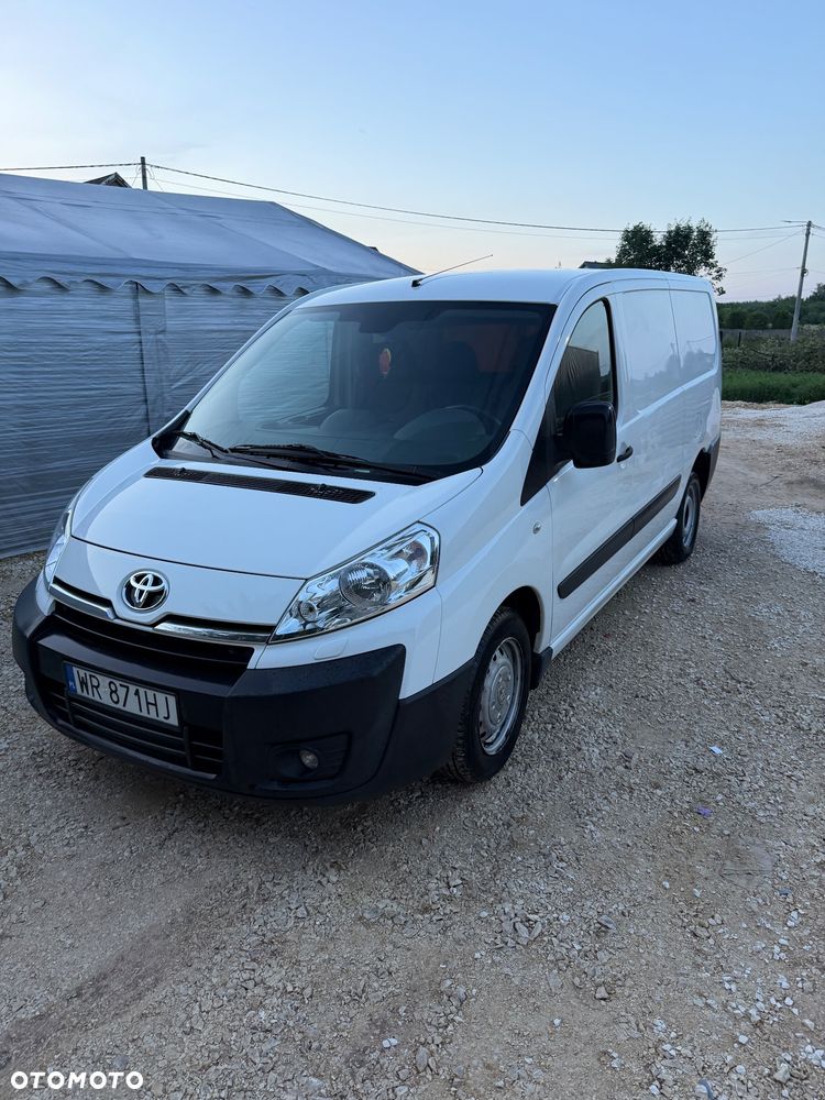 Toyota ProAce - 1