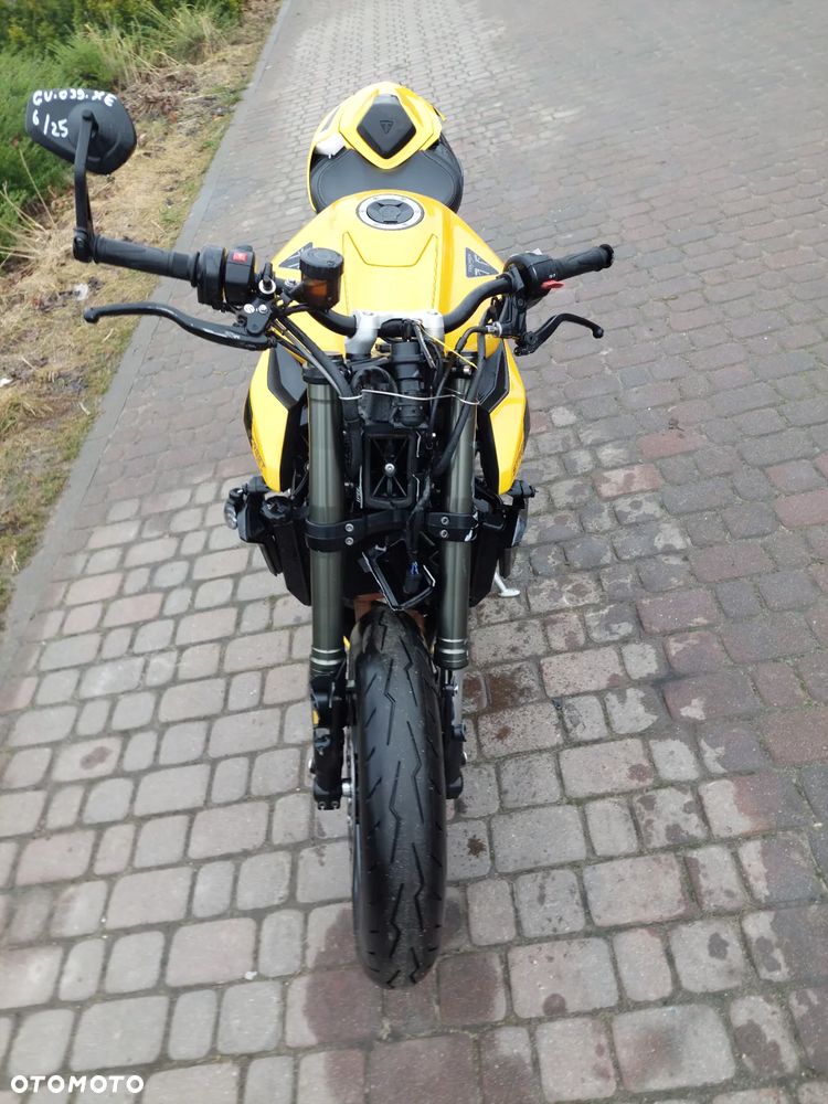 Triumph Speed Triple - 8