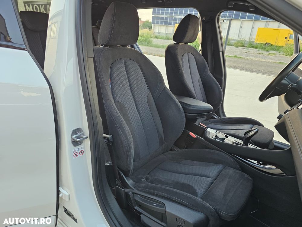 BMW X2 xDrive20d Aut. M Sport - 14