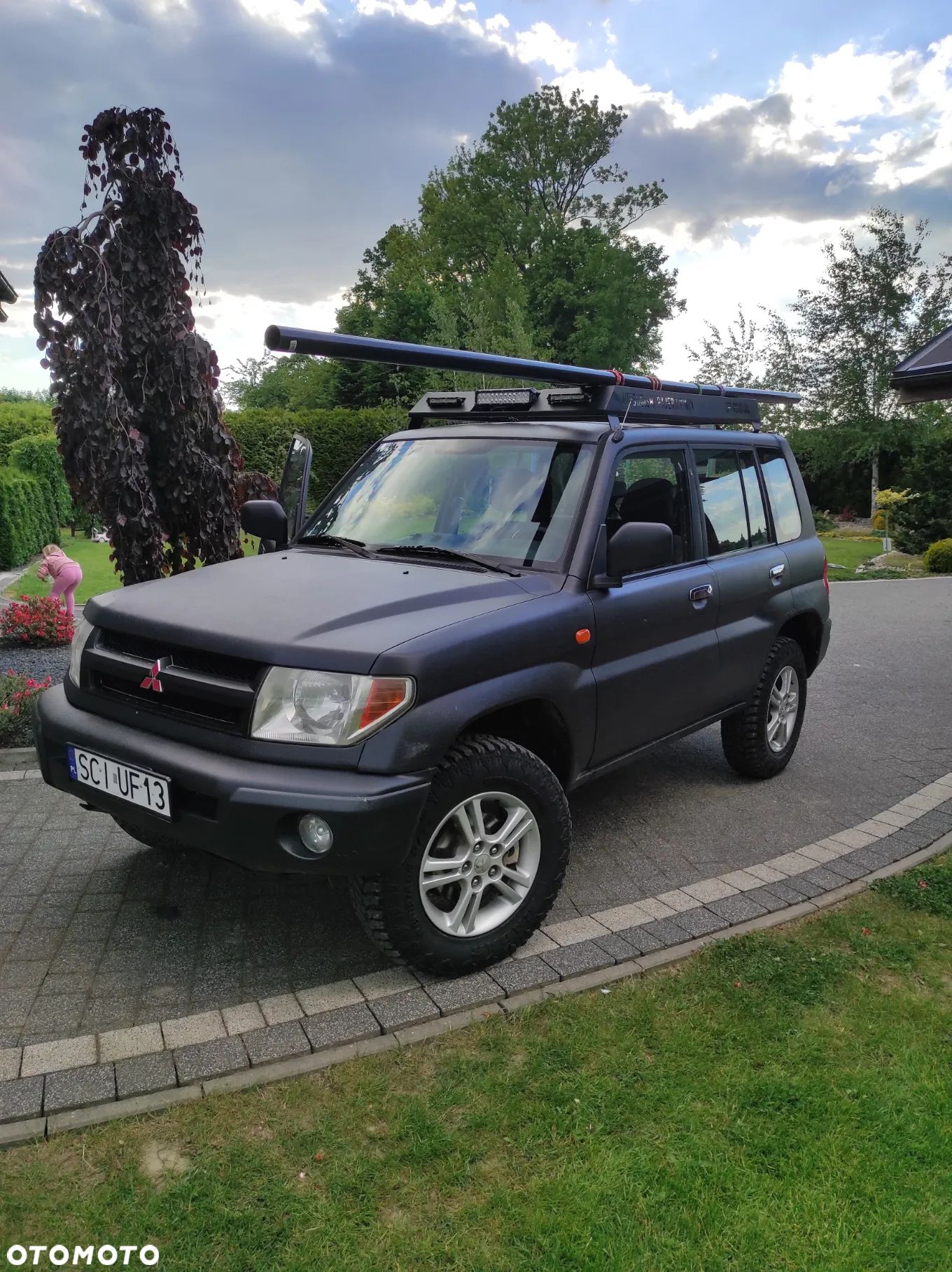Mitsubishi Pajero Pinin 2.0 GDI Styling