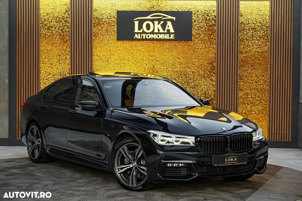 BMW Seria 7 730d xDrive - 12