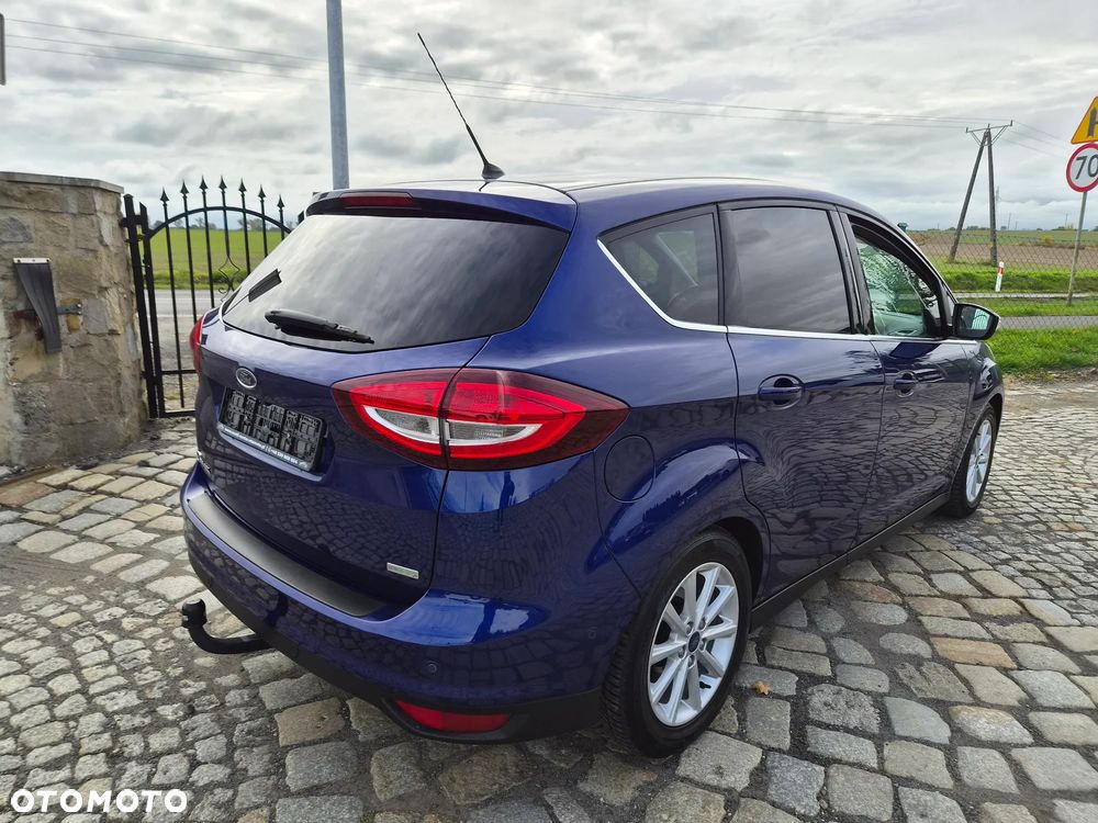 Ford C-MAX 1.0 EcoBoost Titanium ASS - 4