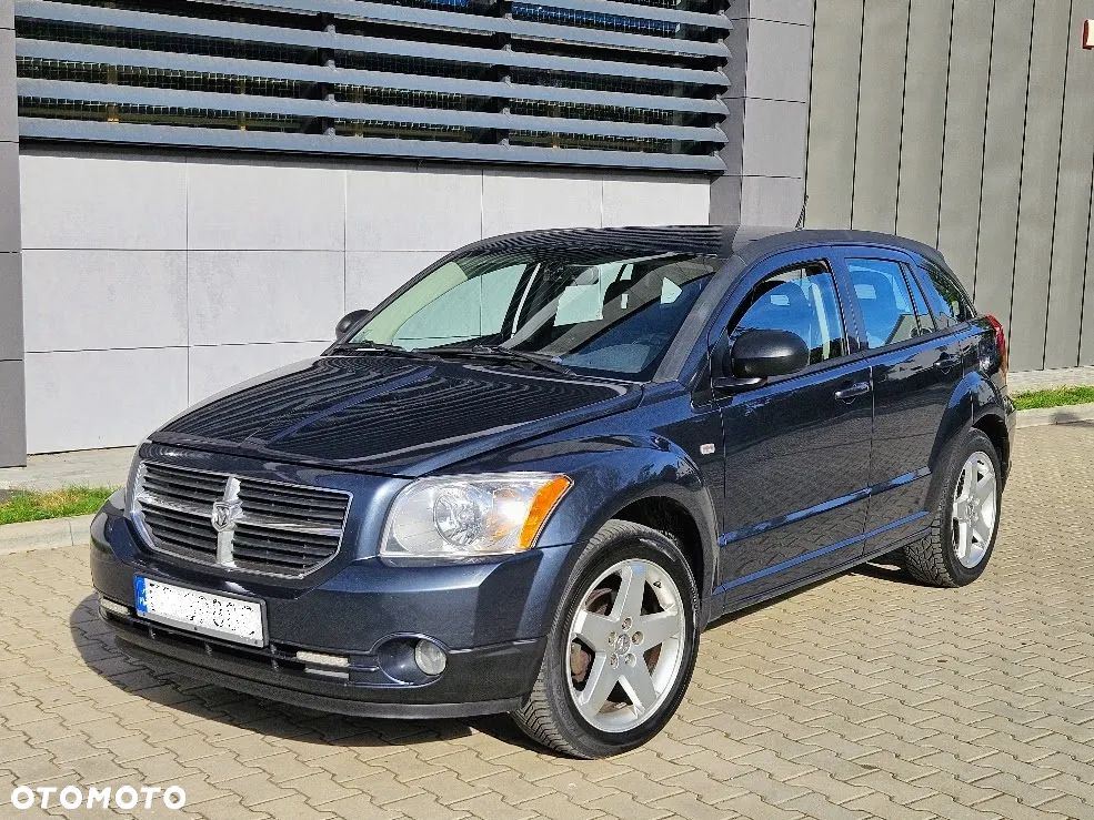 Dodge Caliber - 9