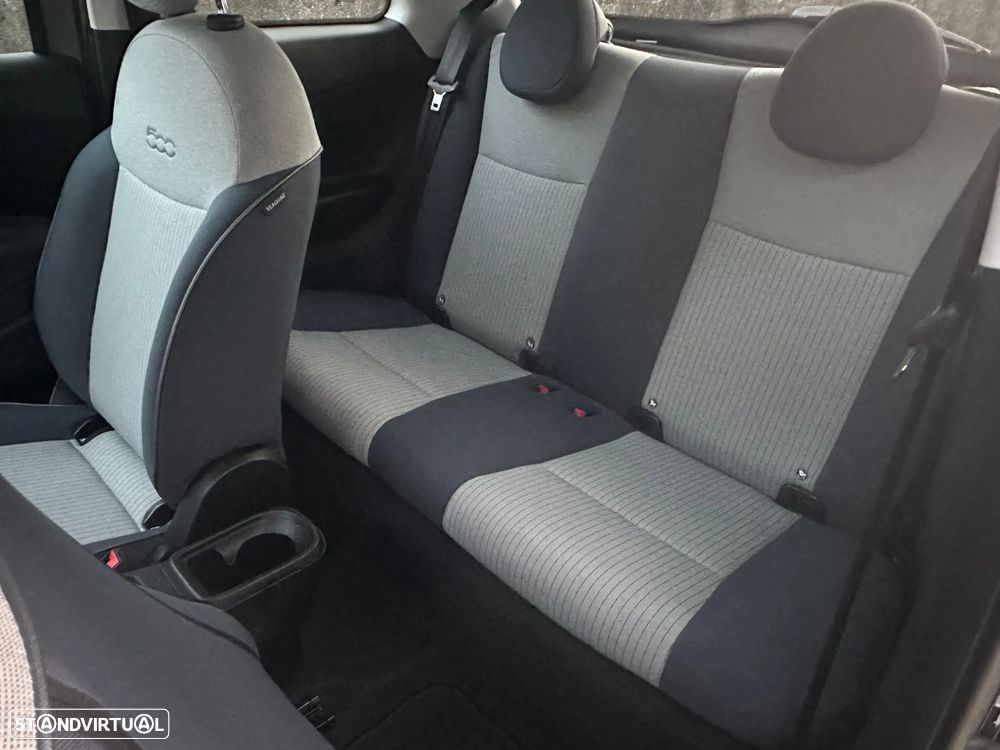 Fiat 500e 42kWh ICON - 12