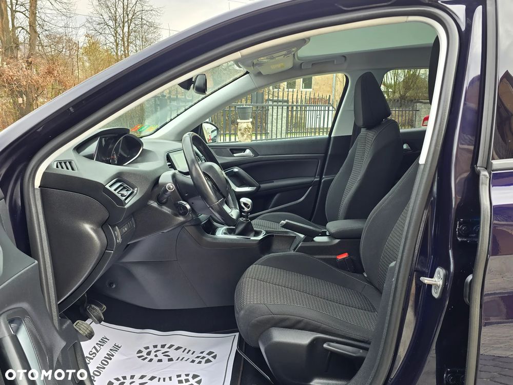 Peugeot 308 BlueHDi 120 Stop & Start Allure - 23