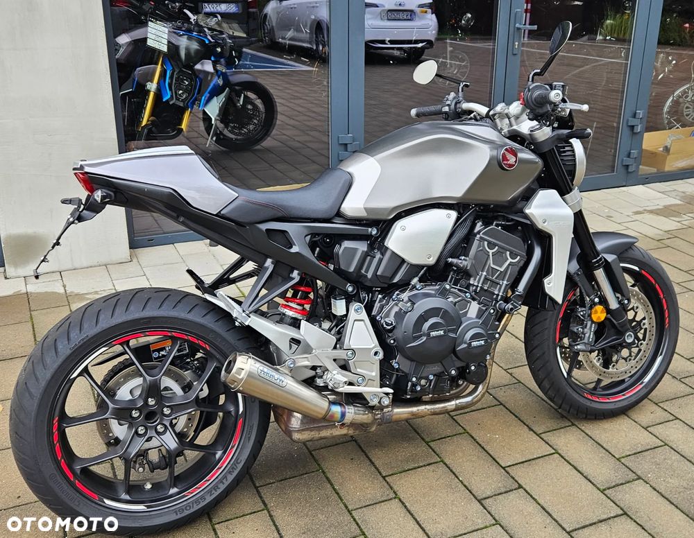 Honda CB - 15