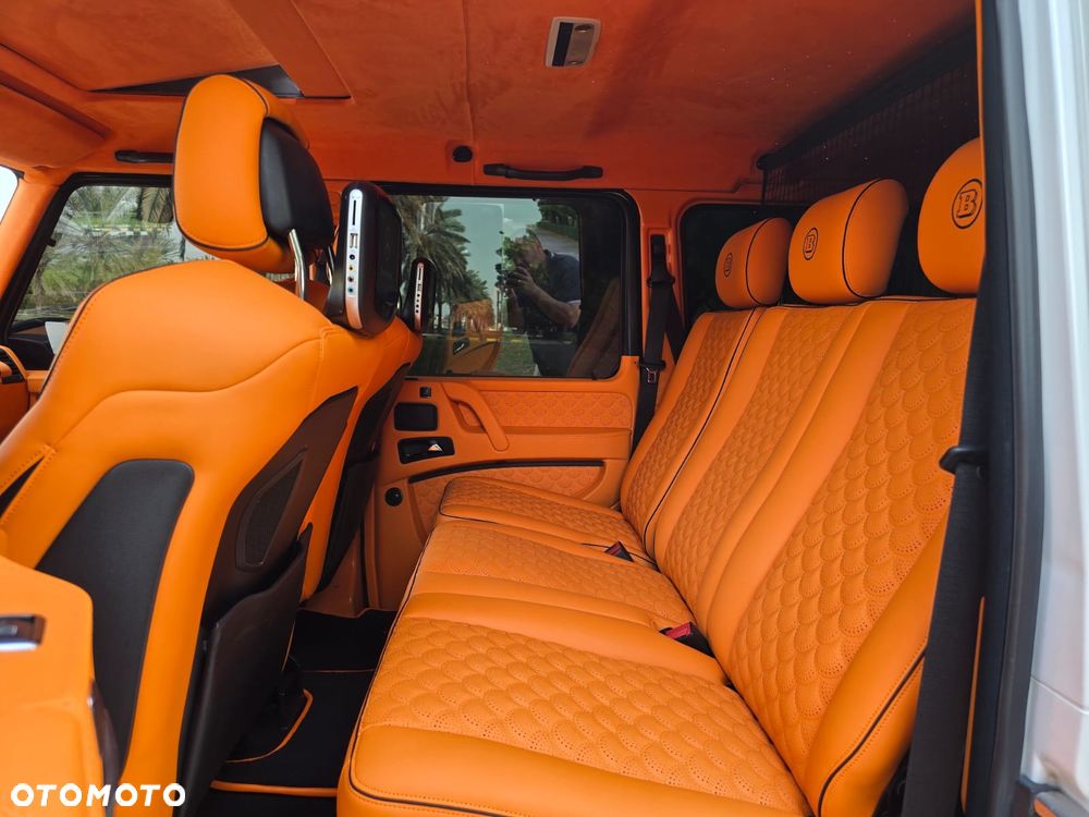 Mercedes-Benz Klasa G - 6