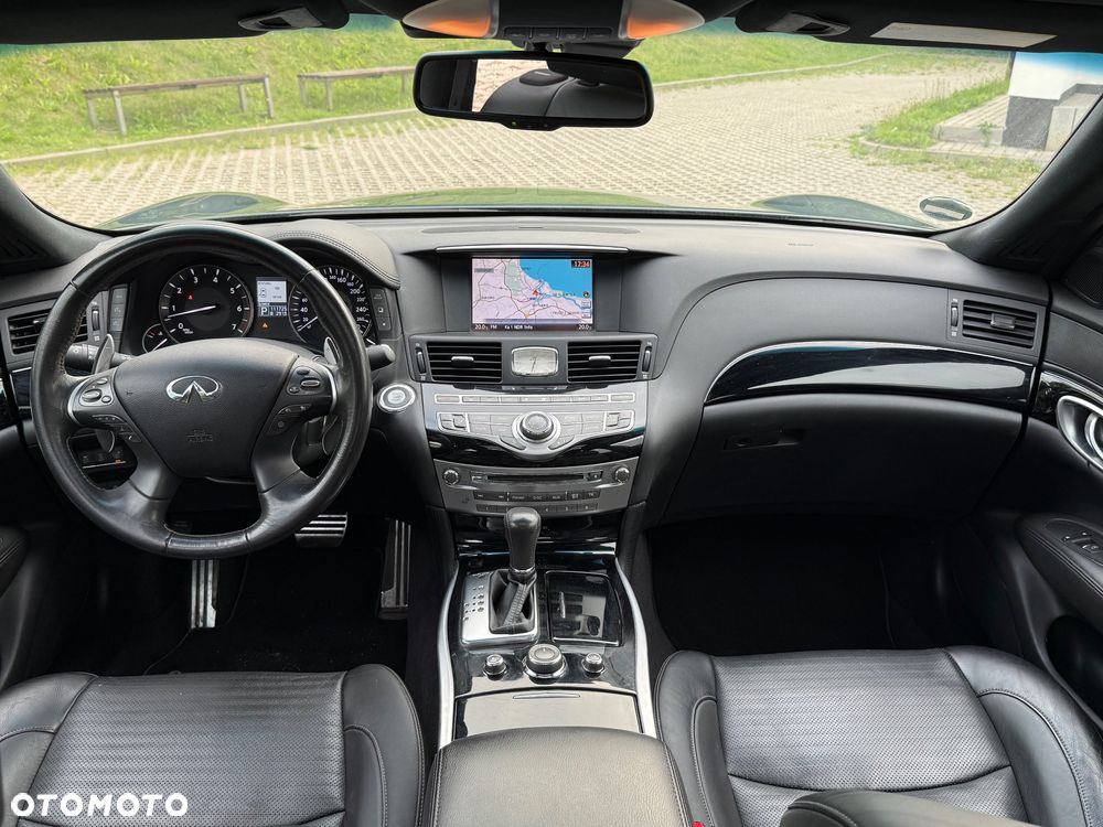 Infiniti M M30d S Premium - 23