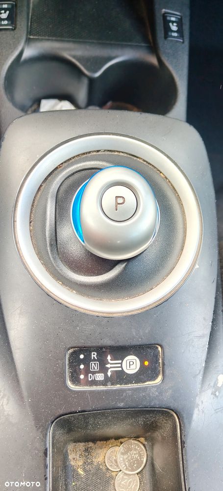 Nissan Leaf 24kWh Visia - 12