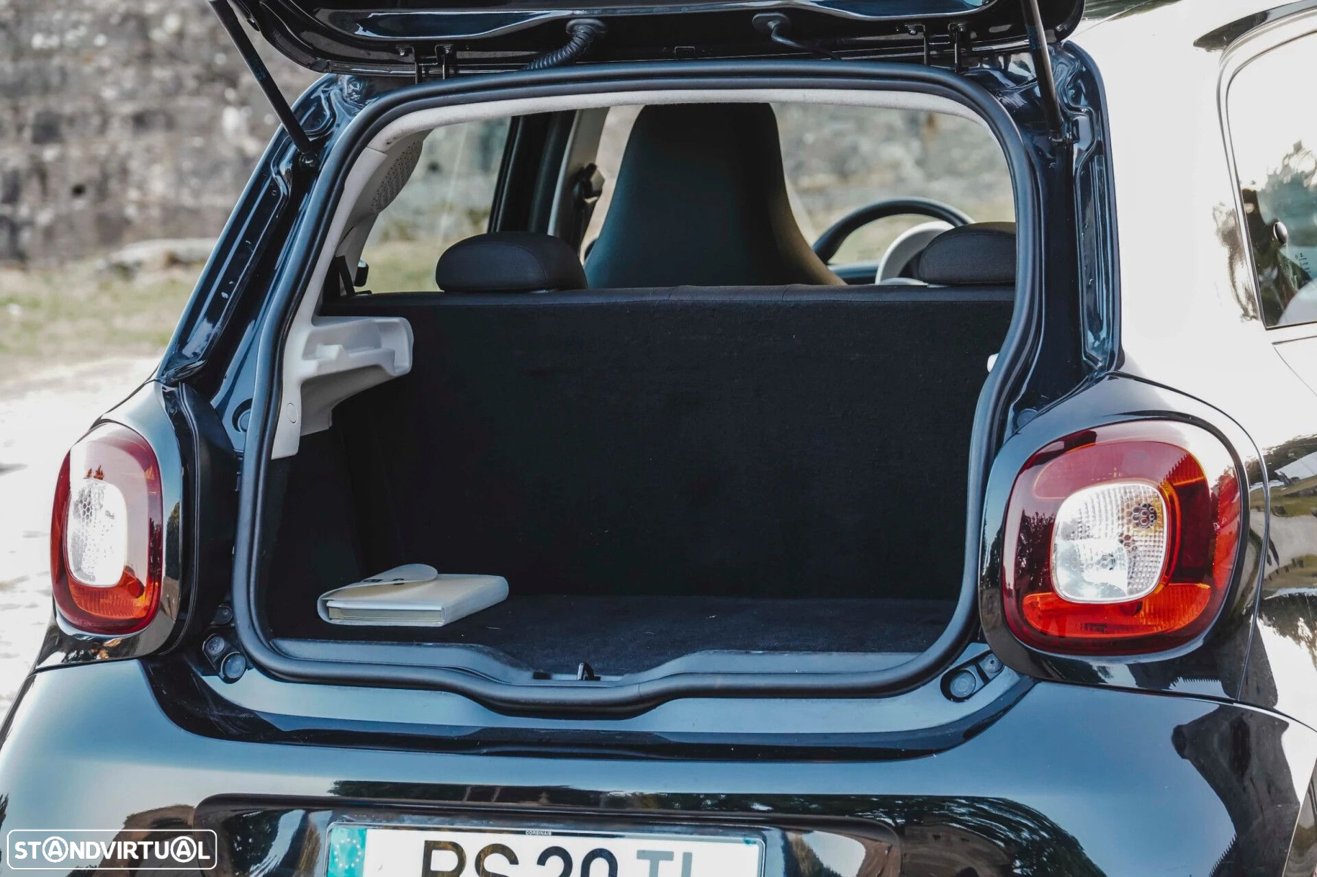 Smart ForFour 1.0 71 - 46