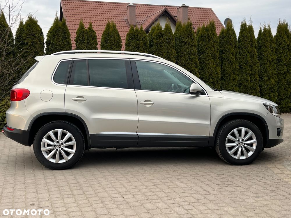 Volkswagen Tiguan 2.0 TDI DPF 4Motion DSG Life - 9
