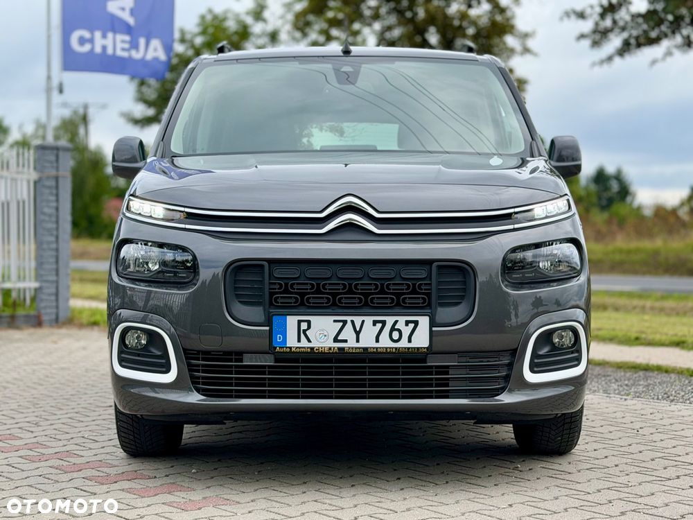 Citroën Berlingo M 1.5 BlueHDI Shine - 20