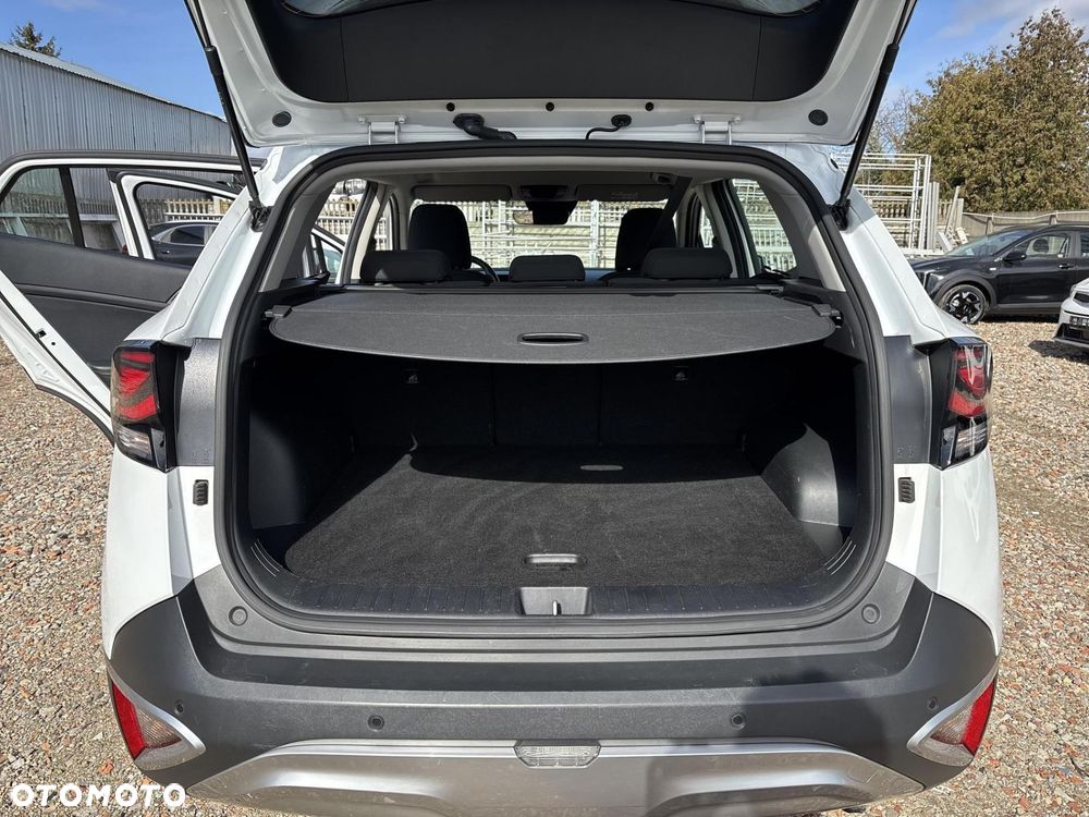 Kia Sportage 1.6 T-GDI M 2WD DCT - 16