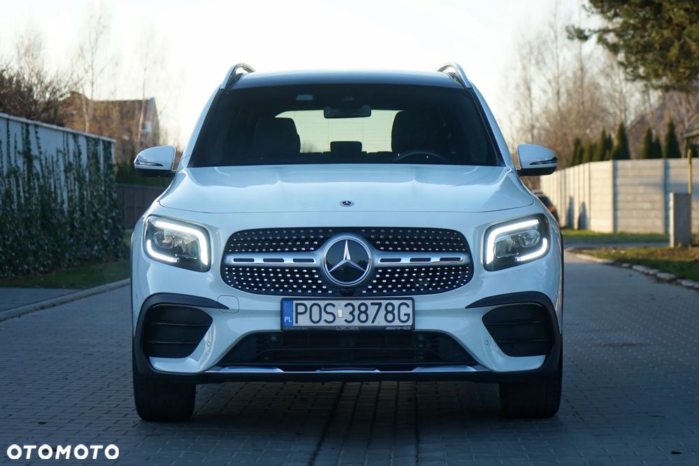 Mercedes-Benz GLB 200 AMG Line 7G-DCT - 2