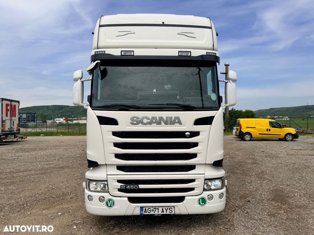 Scania R450 - 4