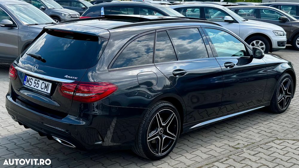 Mercedes-Benz C 300 d 4MATIC T-Modell Aut. - 3