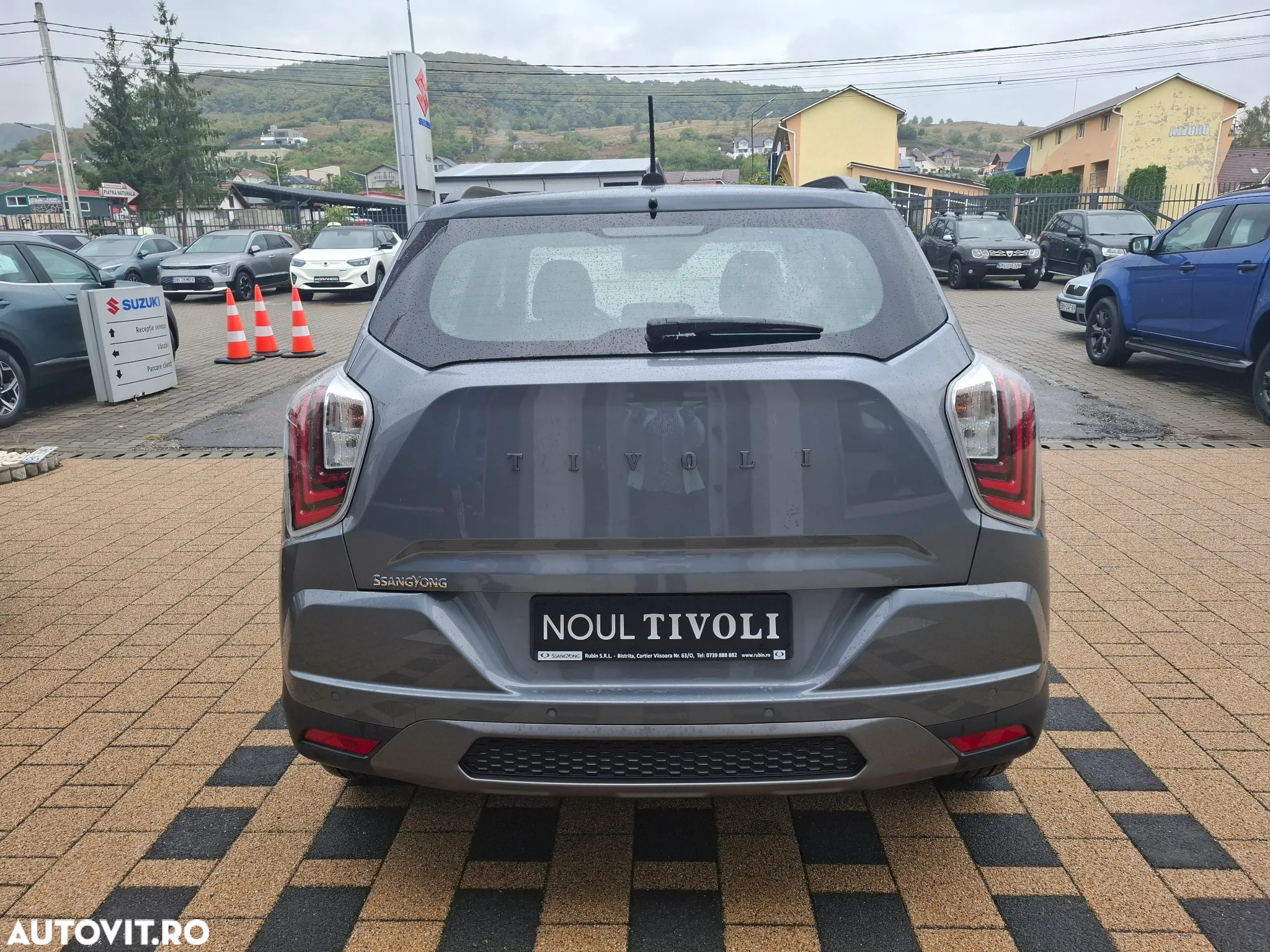 SsangYong Tivoli - 7
