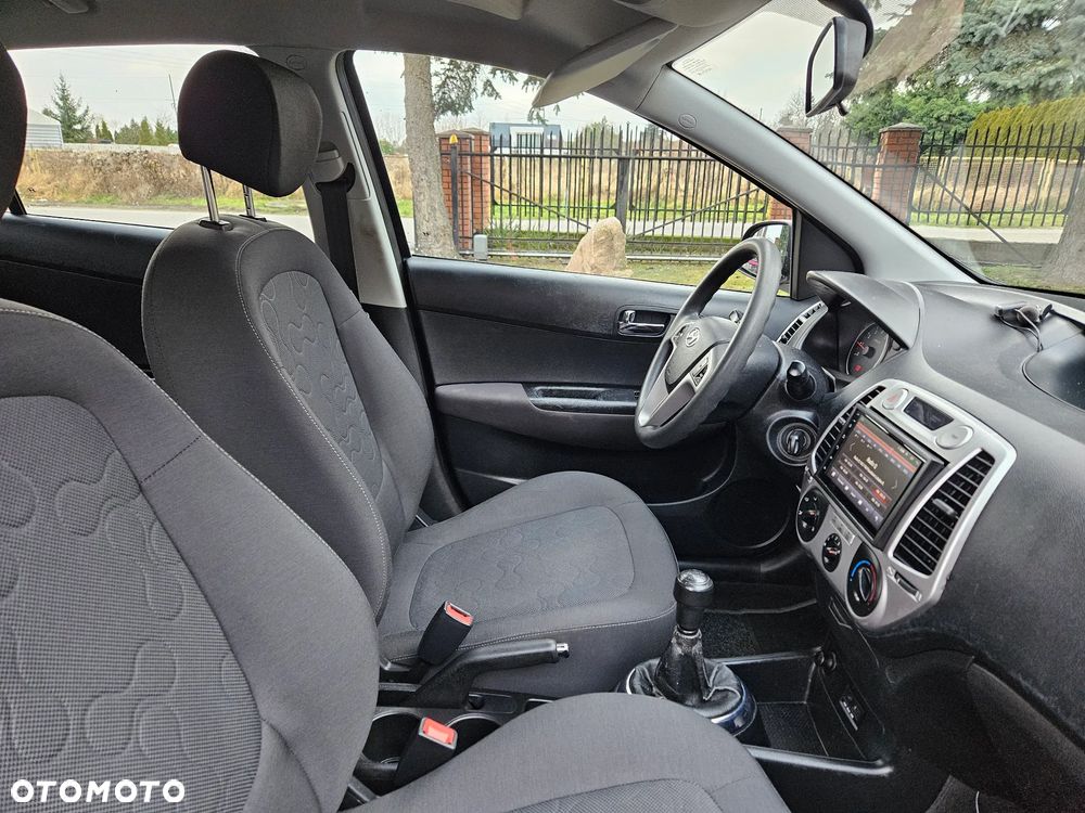 Hyundai i20 1.2 Style EU5 - 29