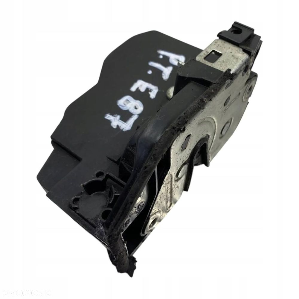 ZAMEK DRZWI TYŁ PRAWY BMW 1 E81 E87 E82 E88 3 E90 E91 7167070 - 2