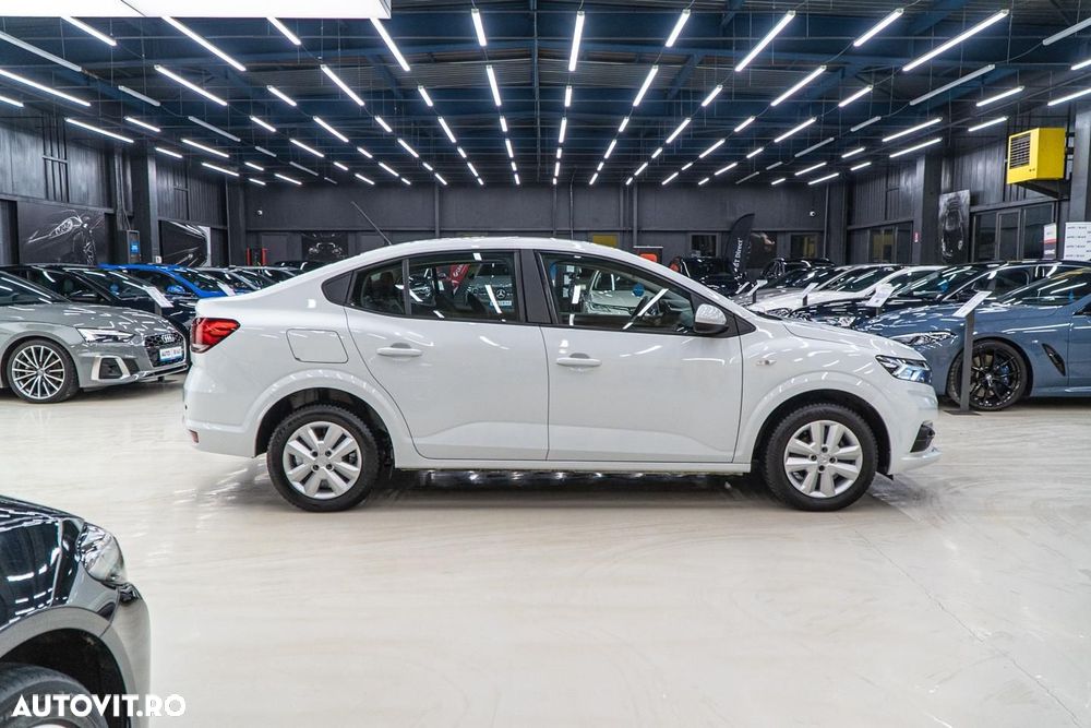 Dacia Logan TCe 90 MT6 Prestige - 20