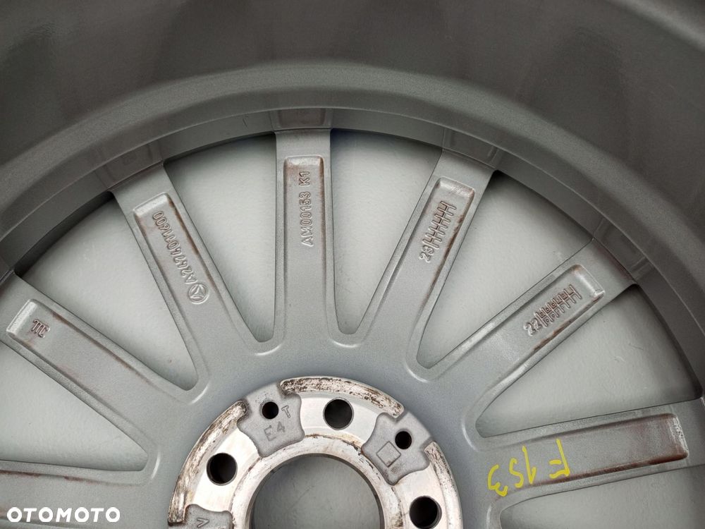 MERCEDES GLB AMG W247 FELGA ALUMINIOWA 8.0" X 20" 5X112 ET 48 A2474011600 ÷ - 14