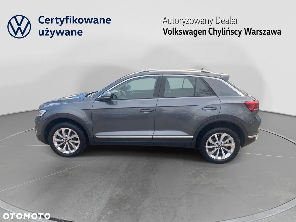 Volkswagen T-Roc 1.5 TSI Style DSG - 3