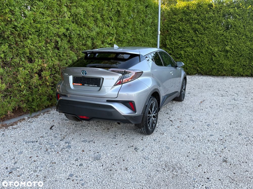 Toyota C-HR Business-Edition - 2