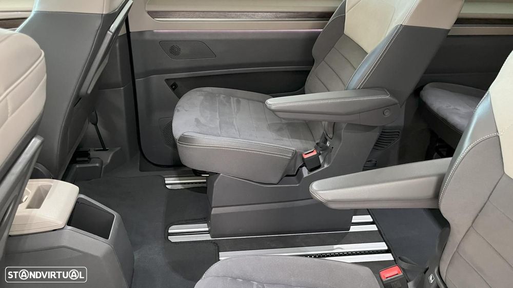 VW Multivan 2.0 TDI Style Longa DSG - 12