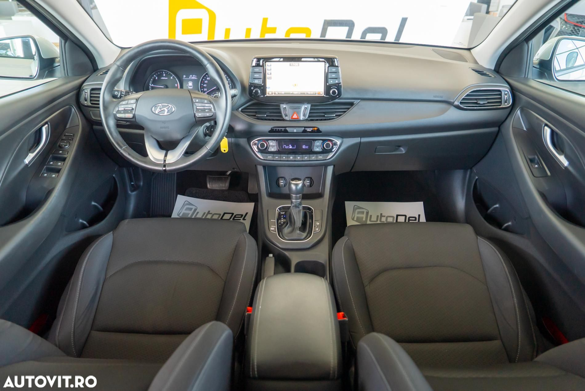 Hyundai i30 1.6 CRDI Automatik Trend - 7