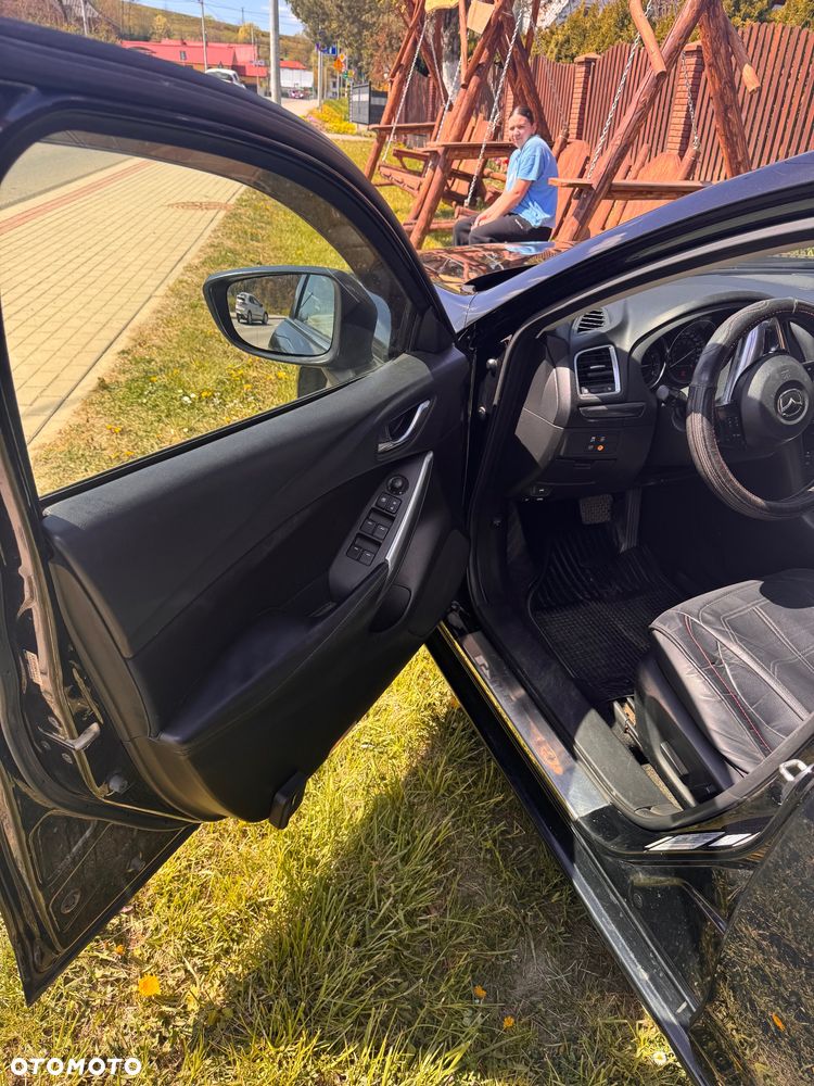 Mazda 6 2.5 Skypassion I-ELoop - 11