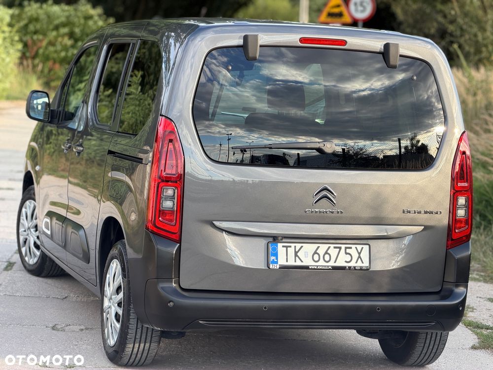 Citroën Berlingo M 1.5 BlueHDI Shine S&S - 18