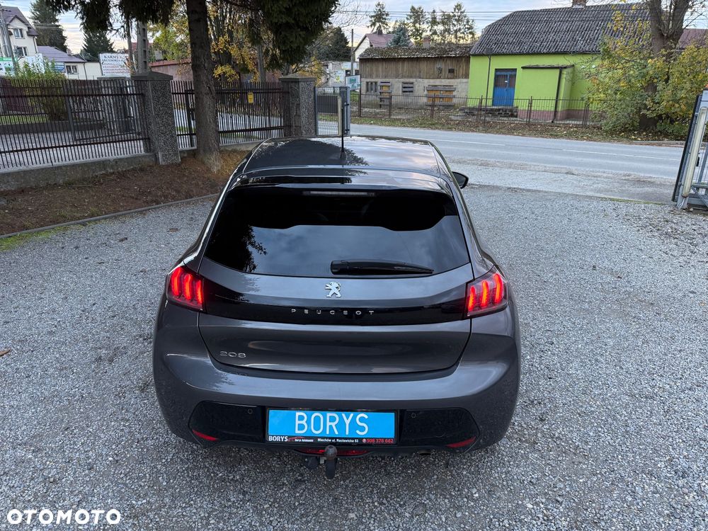 Peugeot 208 PureTech 100 EAT8 Allure - 29