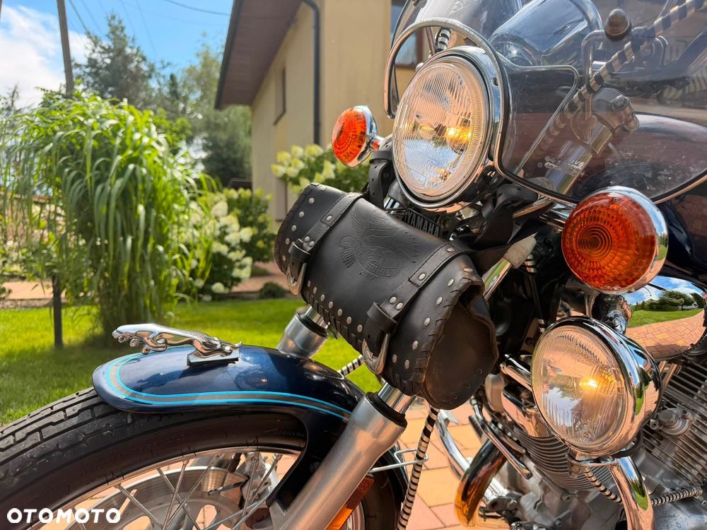 Yamaha Virago - 4