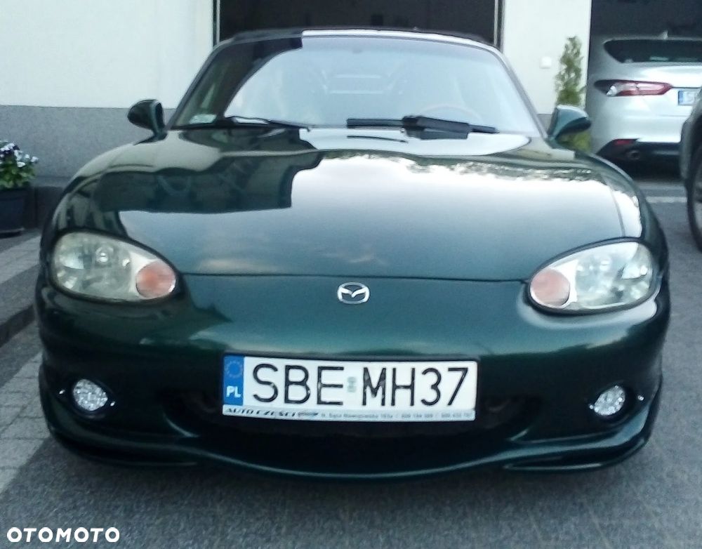Mazda MX-5 - 2
