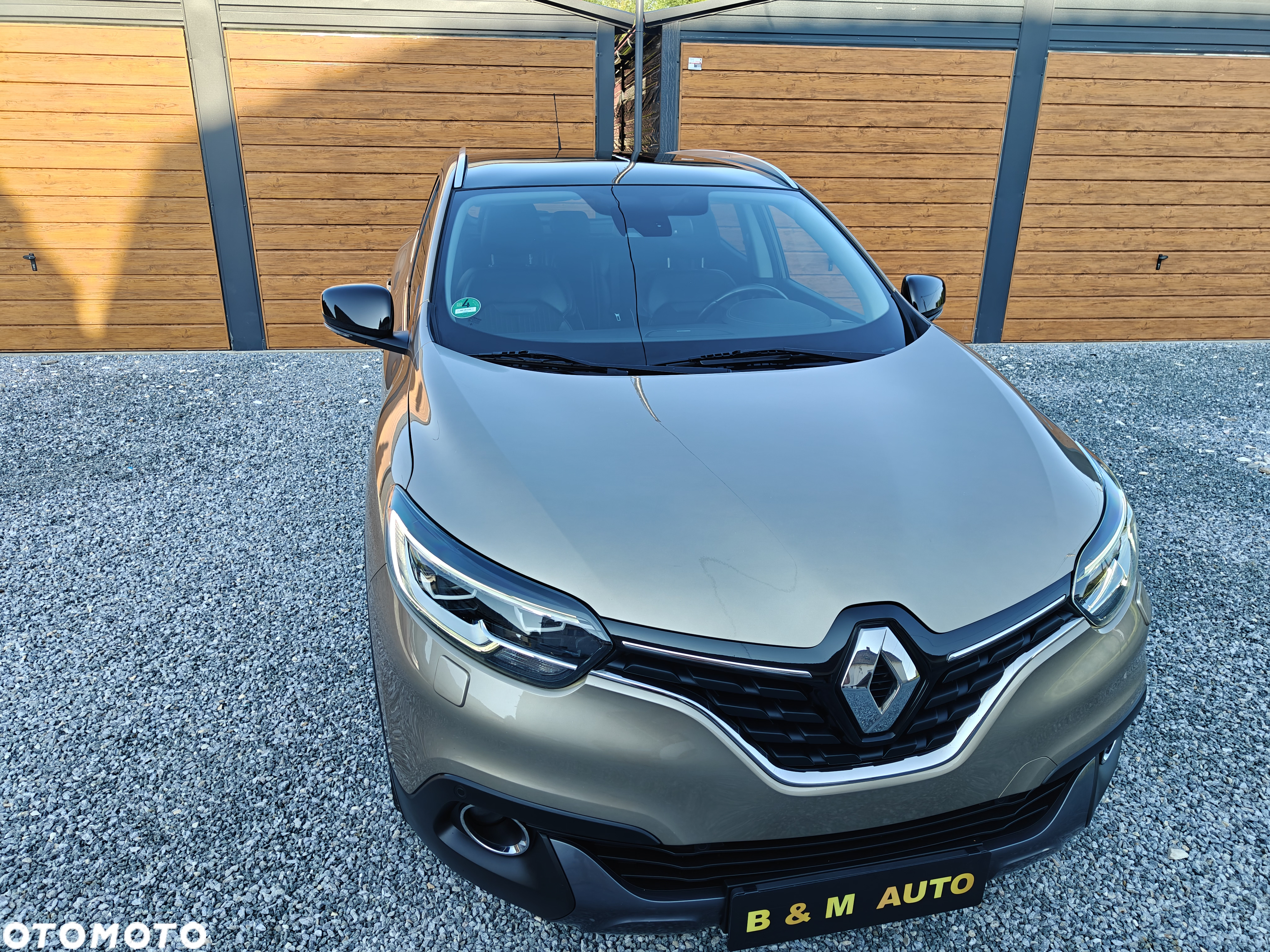 Renault Kadjar Energy TCe 130 Bose Edition - 4
