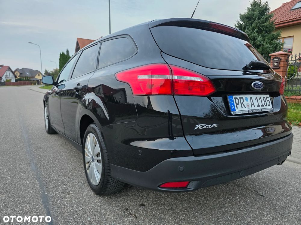 Ford Focus 1.5 EcoBoost Platinium X ASS - 15