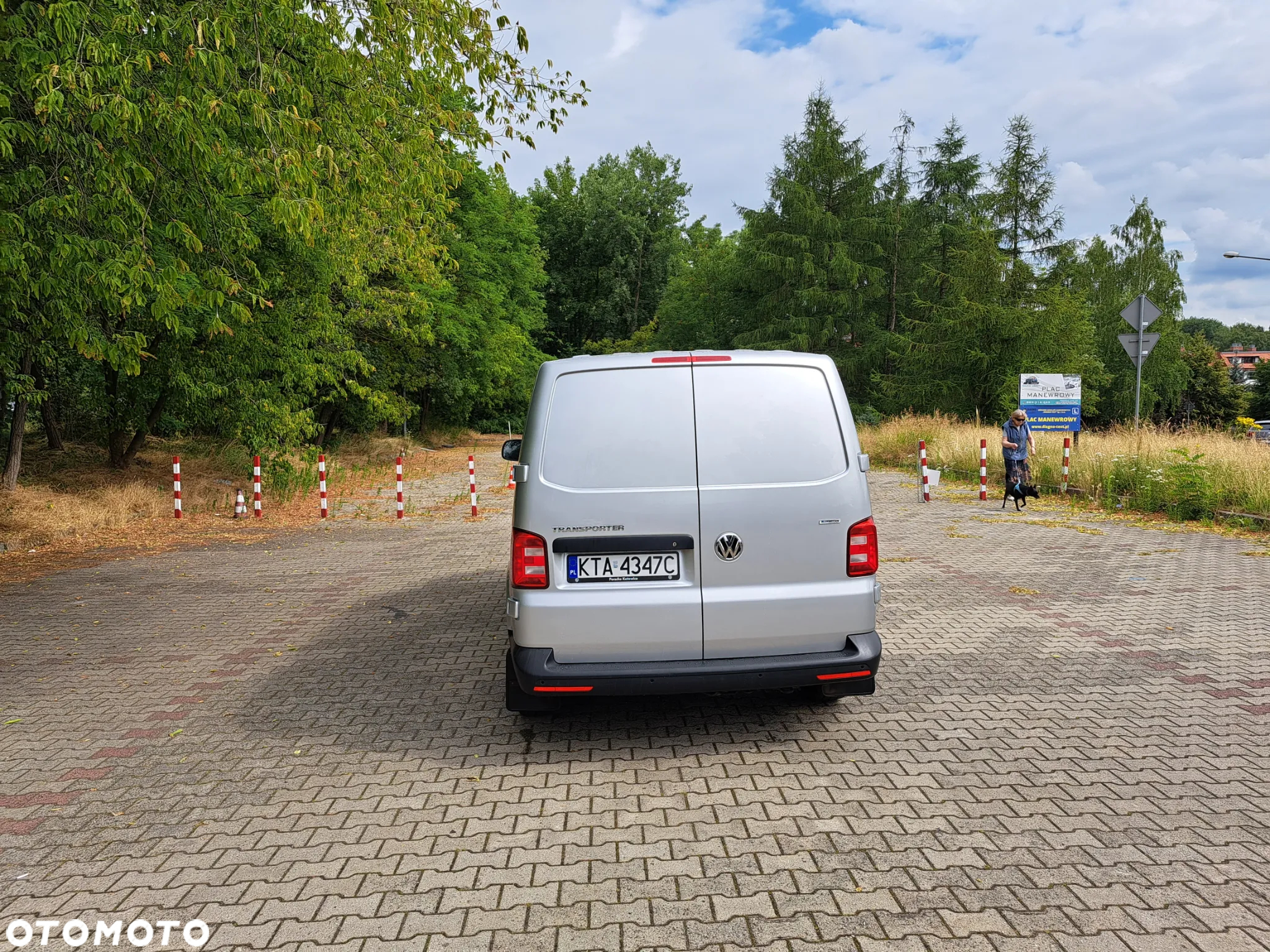 Volkswagen Transporter - 5