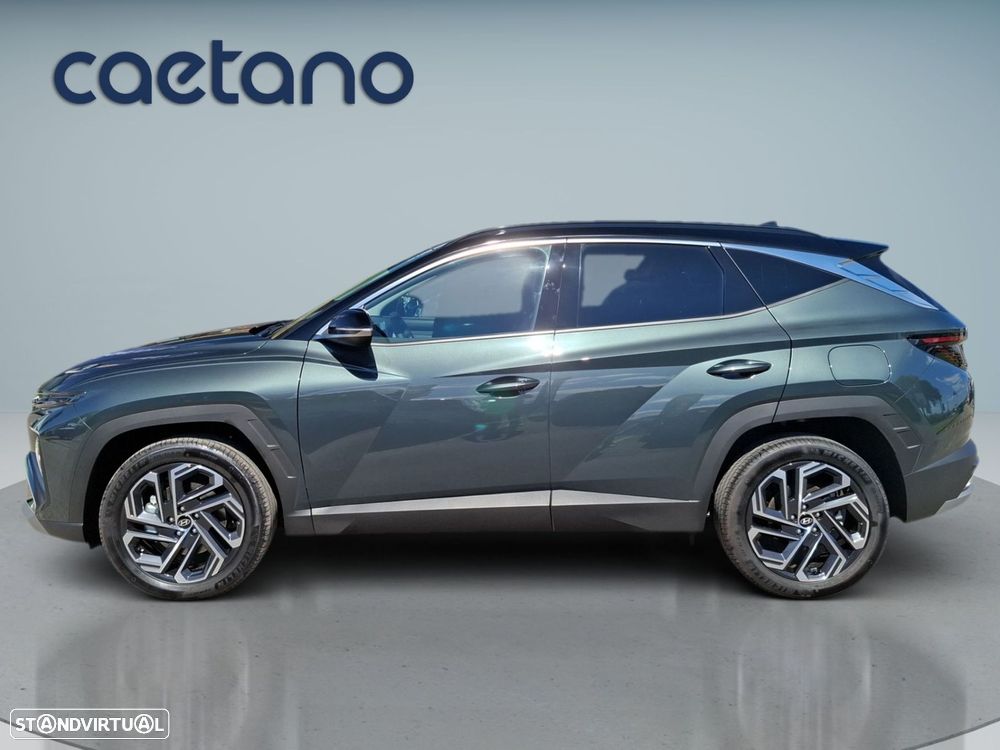 Hyundai Tucson 1.6 T-GDI HEV Vanguard - 5