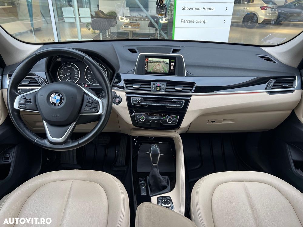 BMW X1 - 10