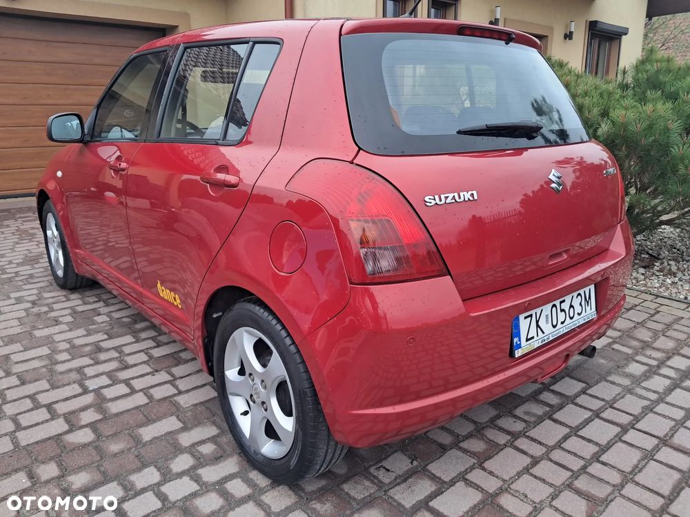 Suzuki Swift 1.3 Comfort dance - 3