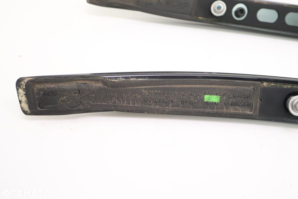 VOLVO XC60 II RELINGI DACHOWE 32216713, 32216712 - 5