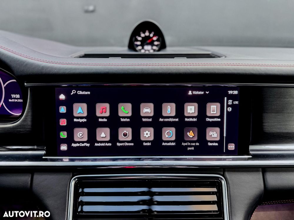 Porsche Panamera GTS - 25