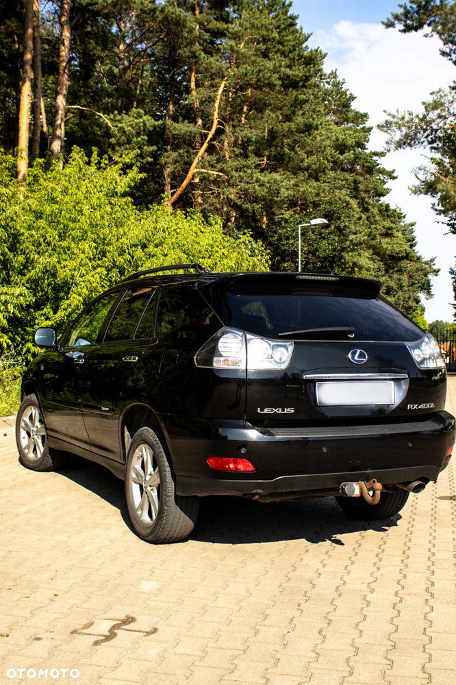 Lexus RX 400h Prestige - 4