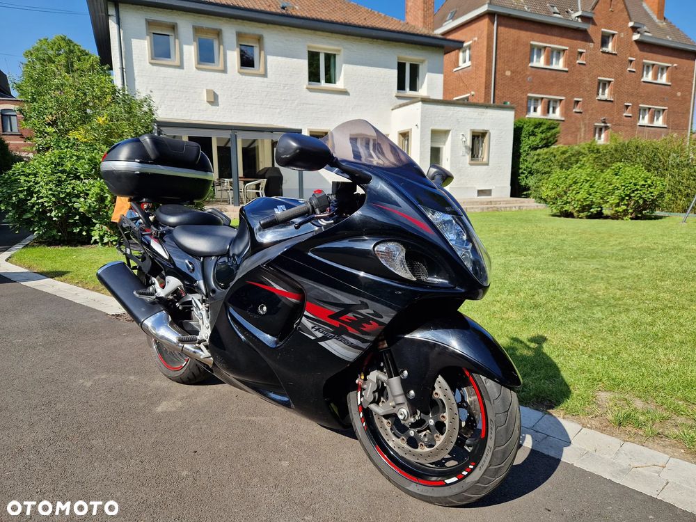 Suzuki Hayabusa - 4