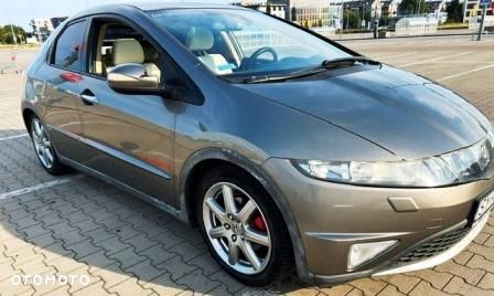 Honda Civic 1.8 Comfort - 6